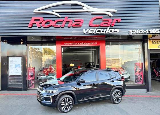 CHEVROLET TRACKER 1.0 TURBO FLEX LT AUTOMÁTICO